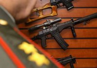 «Калашников» больше не будет поставлять оружие в США.