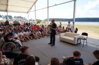 Селигер, 05.08.2014 Николай Стариков. Вторая лекция