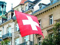 Швейцария будет следить за соблюдением санкций ЕС против России