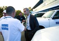 ОБСЕ: Российские военные не нарушали украинскую границу