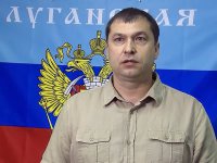 Глава Луганской народной республики Валерий Болотов подал в отставку