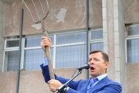 шЛяшко получил в бубен от Шевченко 14-08-2014