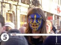 Дюже свирепый хохол