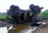 В Изюме уничтожены наемники польской ЧВК ASBS Othago