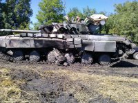 Краткая сводка новостей Новороссии 15 августа 2014 г. (видео)