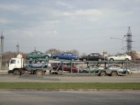 Запорожский автомобилестроительный завод останавливает производство.