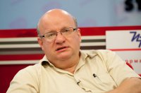 Политический консультант Дмитрий Джангиров в программе «Двое против ветра»