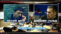Интервью Анатолия Шария - Владимиру Соловьёву. 14 августа 2014