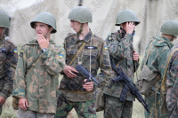 Гитлерюгенд, ремэйк через 70 лет. Фоторепортаж из Львовской области.