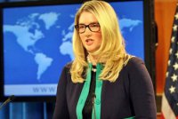 Госдеп: США не могут подтвердить сообщения о вторжении на Украину российской бронетехники