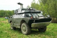 Потери принудили украинскую армию использовать ракетные комплексы «Стрела-1» в качестве обычных бронемашин