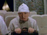 Кац таки сдался. Допрос ведет военкор Штирлиц