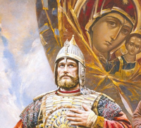 Отеческий завет православному русскому воину