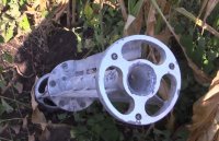 Силовики обстреляли село под Донецком отравляющими ракетами