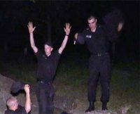 В Шахтерске взяты в плен 13 военнослужащих ВСУ