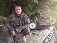 Герои Новороссии. Евгений Жилин