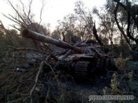 Сводка от армии Юго-Востока: в ходе ожесточенного боя подразделения ополчения закрепились на северной окраине Хрящеватое