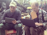 Александр Коц: "Ополчение ДНР - это уже настоящая армия"