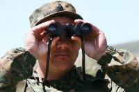 Пьяные украинские пограничники пришли в Крым поговорить по душам с российскими коллегами