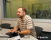 Кирилл Коктыш: "В Украине нет личности, способной сохранить целостность страны"