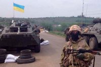 Около 50 бойцов из зоны АТО решили покинуть состав МВД