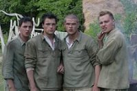 "Песня" из фильма "Мы из будущего" Нашим ребятам ополченцам посвящаю