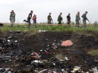 Москва требует отчетов по расследованию крушения малайзийского Boeing