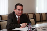 Генконсул США Отто Ханс Ван Маерссен выступил с антироссийской речью в Екатеринбурге