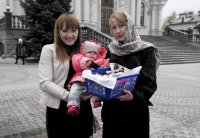 Мать погибшей Кристины написала письмо матери детей Порошенко