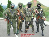 Новая тактика ополчения