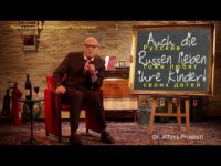 Доктор Прёбстель: Путин откажется от Нобелевской премии мира