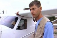 Авиаконструктор-любитель из Сургута прибыл в Ейск на самодельном самолете