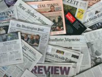 Обложки сегодняшней мировой прессы