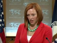 Домыслы о российском гуманитарном конвое: Псаки назвала помощь "провокацией"