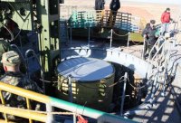 "Антиядерный зонтик" над Москвой оснастят новыми противоракетами