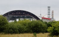 На Украине начато строительство хранилища ядерного топлива в Чернобыльской зоне отчуждения