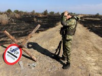 "Из обычного случая пытаются раздуть сенсацию". История с российскими десантниками на Украине
