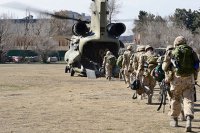 Россия пообещала ответить на расширение НАТО на восток