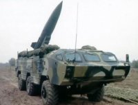 Защитники Донбасса захватили ракетную установку "Точка-У"