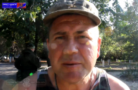 В ЛНР появилось новое формирование ополченцев батальон "Август"