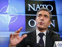 Представитель НАТО не смог подобрать слов для оценки действий России на Украине