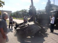 Украинская армия на грани краха