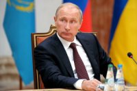 Владимир Путин признал Новороссию
