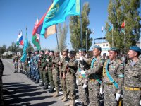 Миротворцы ОДКБ готовы к операции на Украине