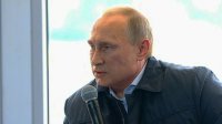 Путин: заблудившихся российских десантников вернут в Россию
