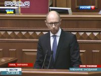 Внеблоковый статус: кабмин Украины громко постучался в НАТО