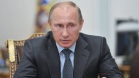Путин считает возможным и правильным отдельные органы власти перенести в Сибирь