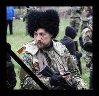 Погиб командир «Волчьей сотни» казачьего ополчения с позывным «Динго». Вечная память!