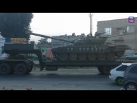 Новые поставки военторга