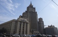 МИД РФ: российские дипломаты, задержанные в Киеве, освобождены и вернулись на родину